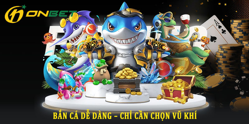Những trò chơi bắn cá đang gây bão trong cộng đồng game thủ Những trò chơi bắn cá đang gây bão trong cộng đồng game thủ