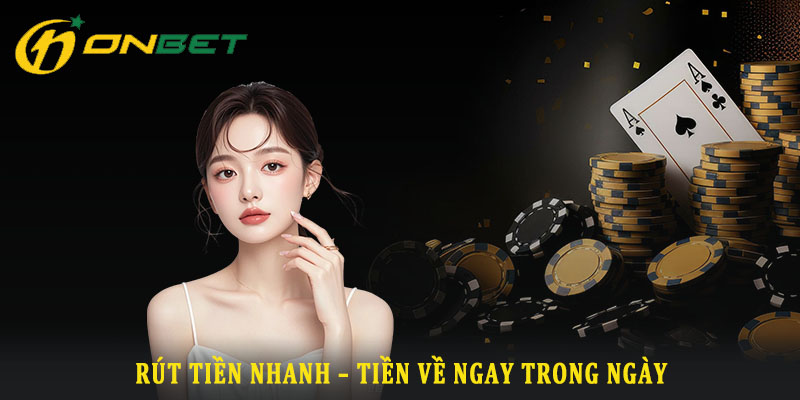 Lợi ích của việc rút tiền Onbet đúng quy trình Lợi ích của việc rút tiền Onbet đúng quy trình