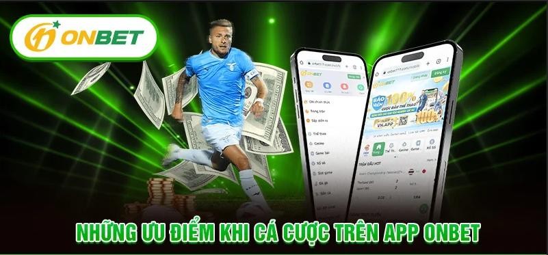 Tổng quan về ứng dụng Onbet Tổng quan về ứng dụng Onbet