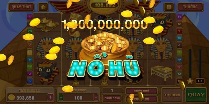 Một số các ưu điểm chỉ có tại quay hũ 52